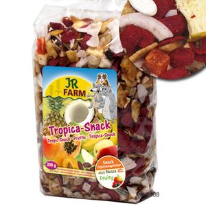 JR Farm snack para roedores