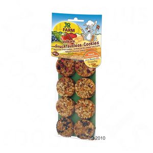 JR Farm Vollkorn Fruchtauslese-Cookies