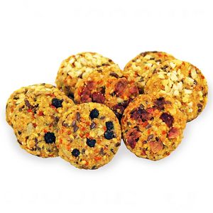 JR Farm Vollkorn Fruchtauslese-Cookies