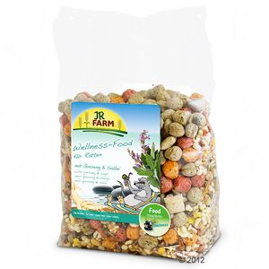 JR Farm Wellness-Food Ratten