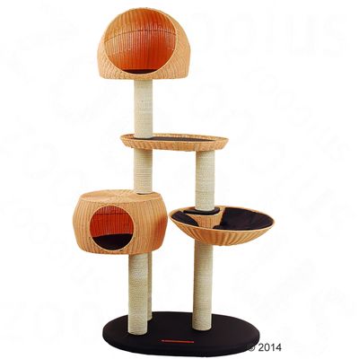 Karlie Outdoor Iii Arbre 224 Chat Zooplus