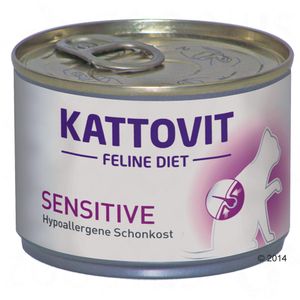 Kattovit Sensitive Mono-Protein Nassfutter