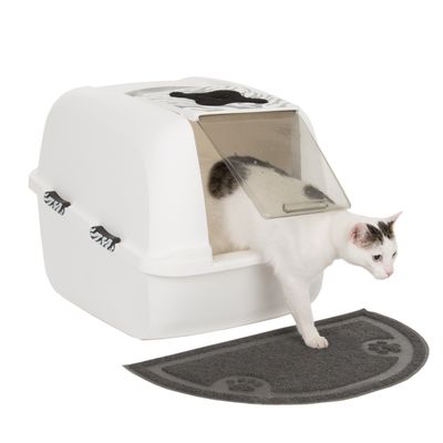 Katzentoilettenvorleger XXL günstig bei zooplus