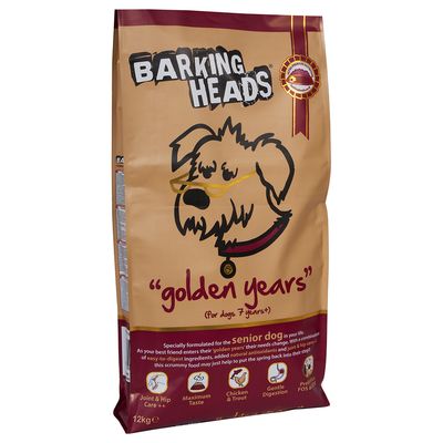 Barking heads bad hair day 12kg clearance