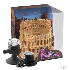 Kit complet pour aquarium H2show Colisée