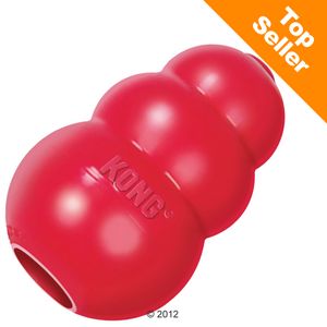 Kong Classic rojo