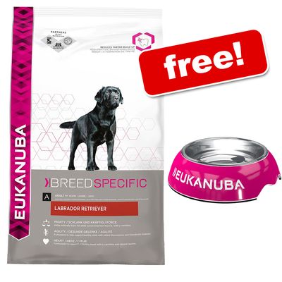 Eukanuba large breed dog food coupons