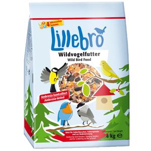 Lillebro Wildvogelfutter