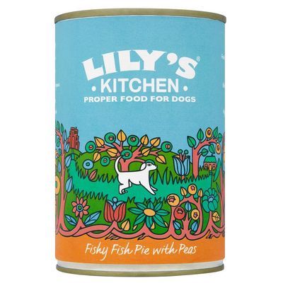 Lily's Kitchen Dinner bez obilovin 6 x 400 g Lily's Kitchen Dinner bez obilovin 6 x 400 g