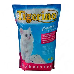 Litière Tigerino Crystals XXL pour chat