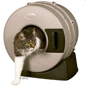 Litter Spinner