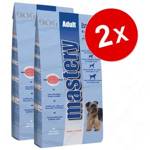 Lot de croquettes Mastery Dog pour chien