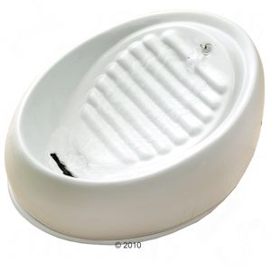 Lucky Kitty Ceramic Drinking Fountain