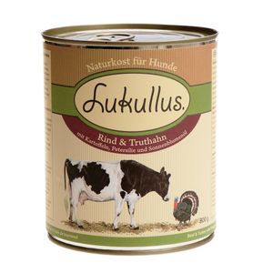 Lukullus Manzo & Tacchino