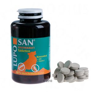 Luposan para articulaciones fuertes