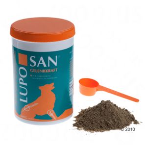Luposan para fortalecer las articulaciones