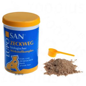 Luposan Zeckweg