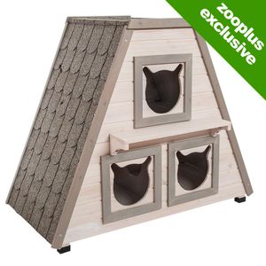 zooplus co uk cat cat baskets beds cat houses madeira cat house