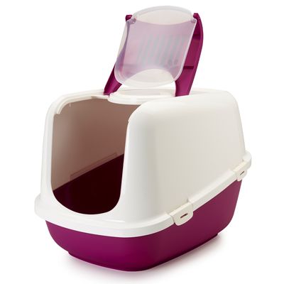 maison de toilette savic nestor xxl pour chat