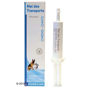 Mal des Transports - Motion / Travel Sickness Paste