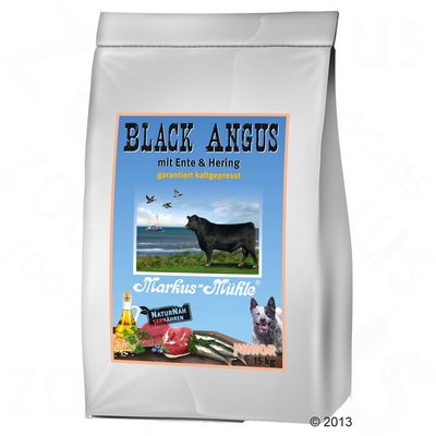 Markus-Mühle Black Angus Junior pienso para perros