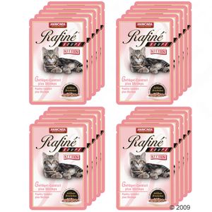 Megapack Animonda Rafiné Soupé Kitten 20 x 100 g