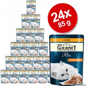 Megapack Gourmet Perle 24x85g