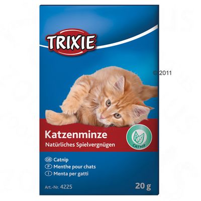 Menthe à chat - zooplus Menthe à chat - zooplus