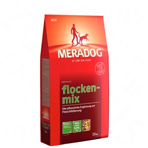 Meradog Flake Mix