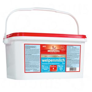 Meradog Hvalpemælk