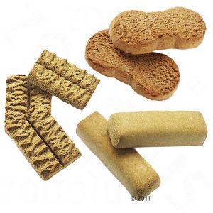 Meradog Mixpaket: Tandem, Kaubarren & Biscuit