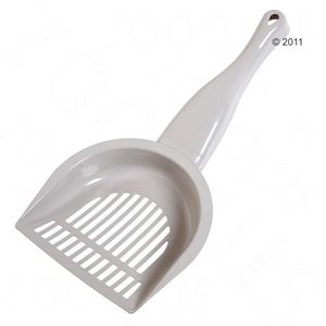 Metal Cat Litter Scoop