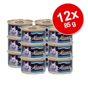 Miamor Pâté 12 x 85 g