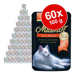 Miamor Ragout Royale -säästöpakkaus 60 x 100 g