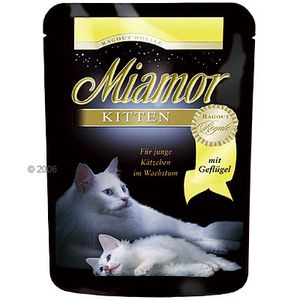 Miamor Ragout Royale 22 x 100 g Kitten