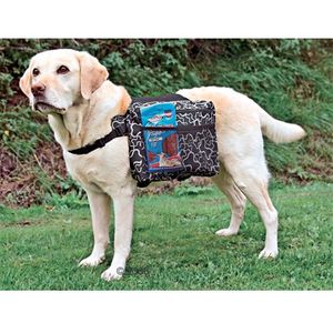 Mochila para perros