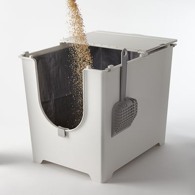 Waterproof Outdoor Cat Litter Box Waterproof Outdoor Cat Litter Box