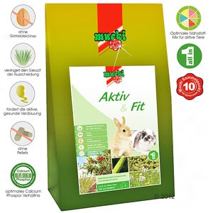 Mucki Aktiv & Fit