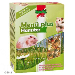 Mucki Menü plus Hamster