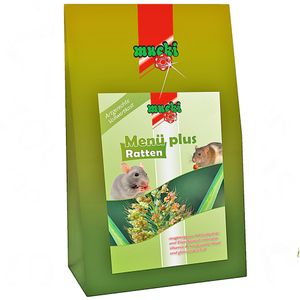 Mucki Menü plus Ratten