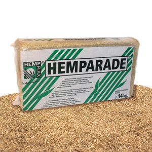 Natural Hemp Bedding Siccofloor