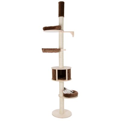 Natural Paradise Ceiling Cat Tree - XL | Free P&P £29+ at ...