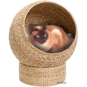 Niche pour chat Banana Leaf