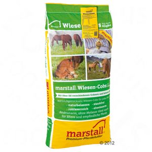 Mash Sensitive Prebiotic Mühldorfer - 3kg - Aliment Complémentaire Pour Chevaux Maigres, Âgés Ou Sensibles