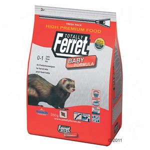 Nourriture pour fureton Totally Ferret Baby