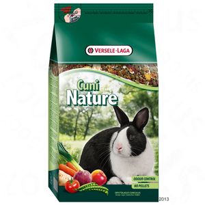 Nourriture pour lapin Cuni Nature
