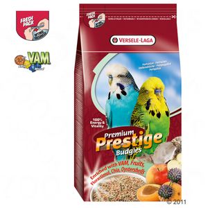 Nourriture Prestige Premium pour perruche