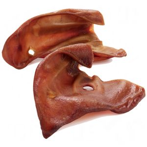 Oreilles de porc pour chien Dibo Premium