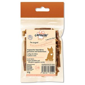 Original Carnello Katzenspaghetti