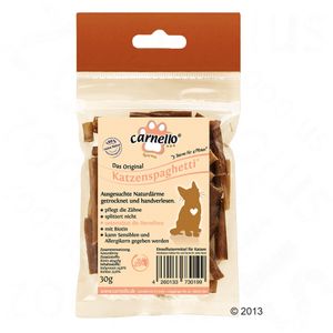 Original Carnello Katzenspaghetti
